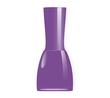 NailDo Gel Polish - Violet Deep