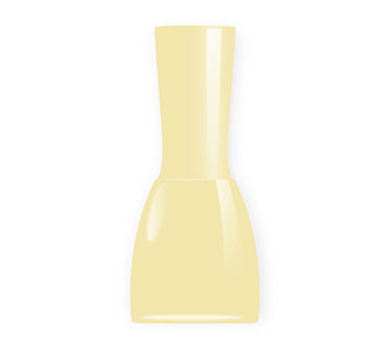 NailDo Gel Polish - Yellow Cream