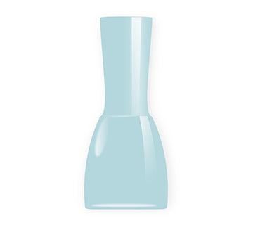 NailDo Gel Polish - Baby Blue