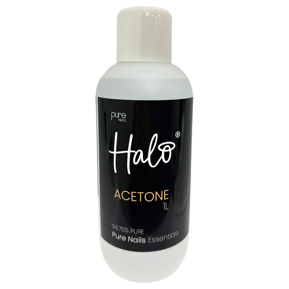 Halo Pure Nails Acetone