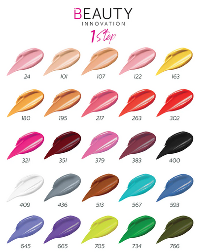 BI Gel Polish - One Step #263
