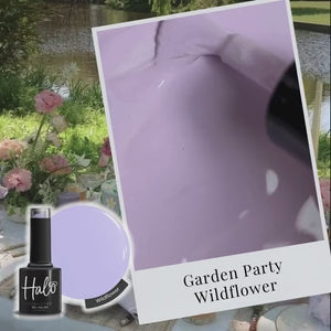 Halo Gel Polish 8ml Wildflower