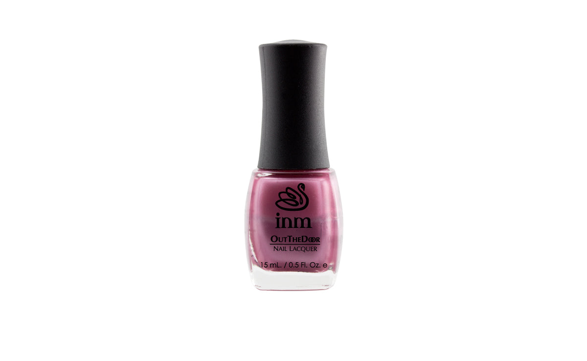 INM OTD Nail Lacquer - 1st Kiss