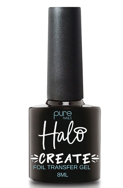 Halo Create - Nail Foils