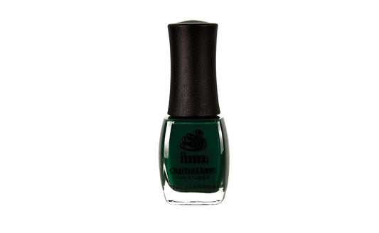 INM OTD Nail Lacquer - Emerald