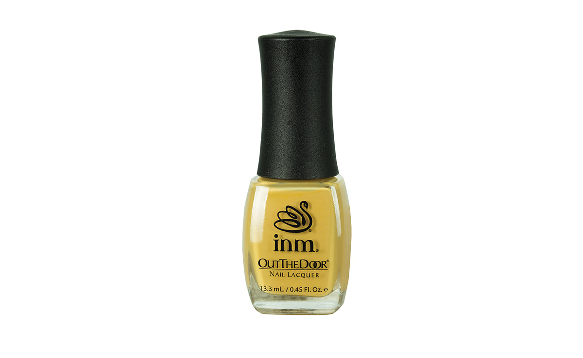 INM OTD Nail Lacquer - Bees Knees