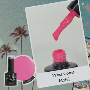 Halo Gel Polish 8ml Motel