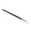 Halo Pure Nails Brush Nylon Gel Flat White Size 6