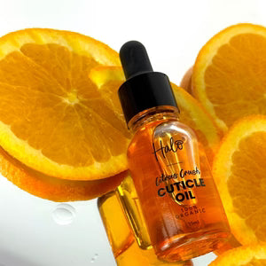 Halo Citrus Crush Cuticle Oil - 15ml