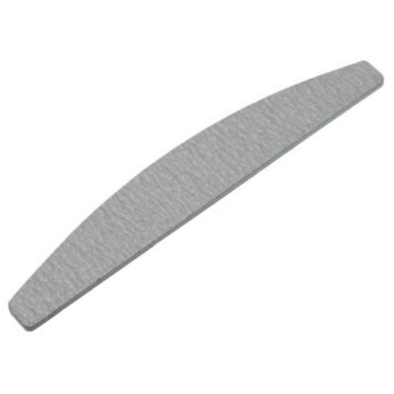 NailX File Grey Harbour 120/240 (white centre)