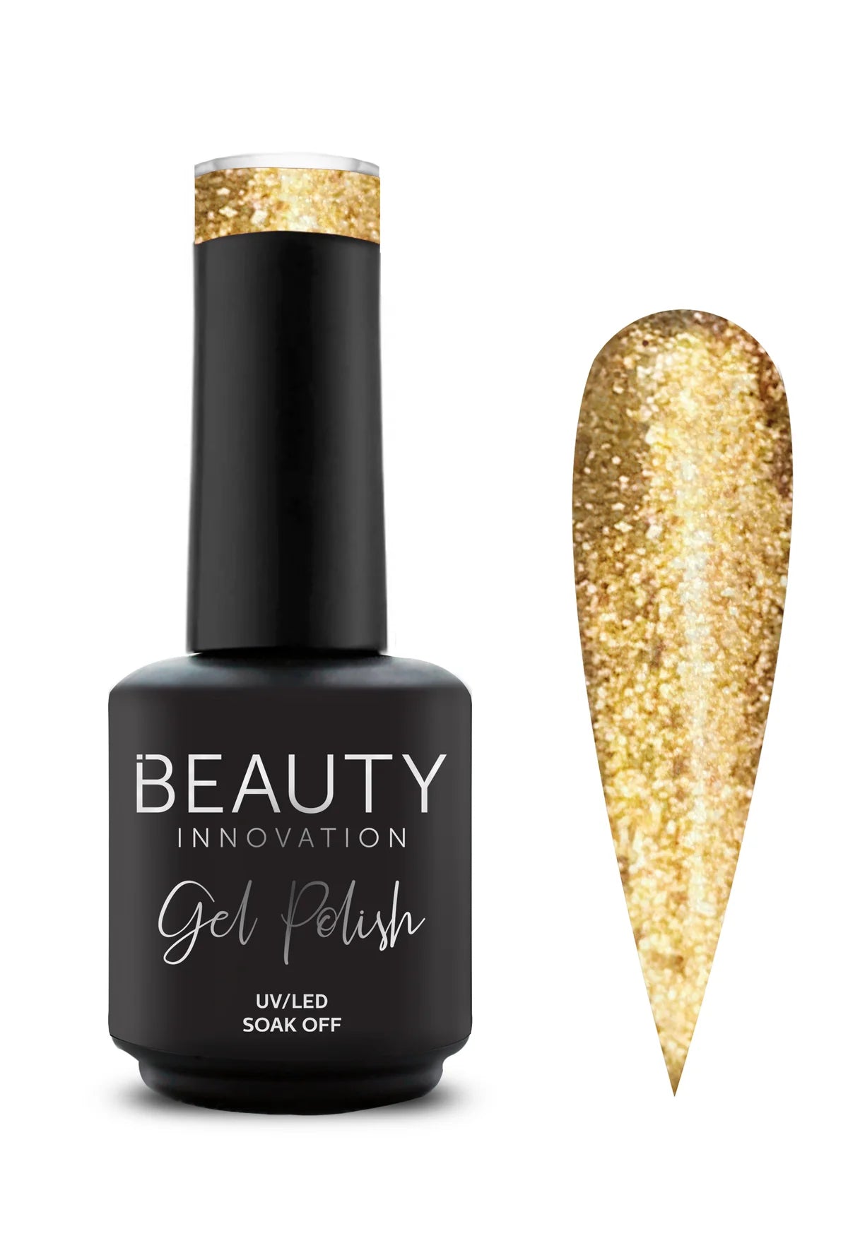 BI Gel Polish - Pure Gold #306