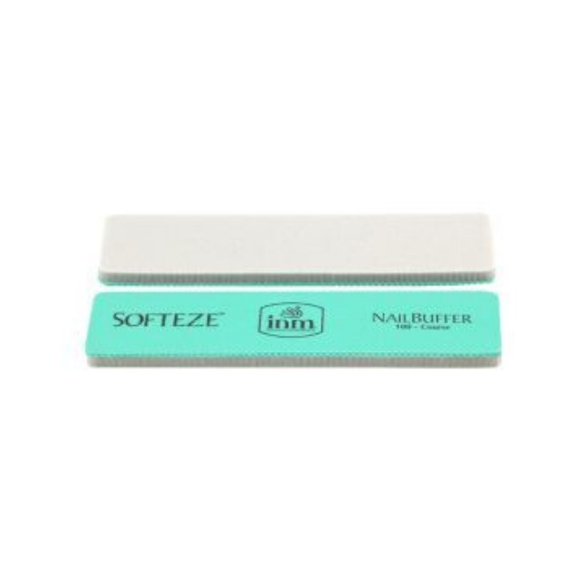 INM Softeze Professional Nail Buffer