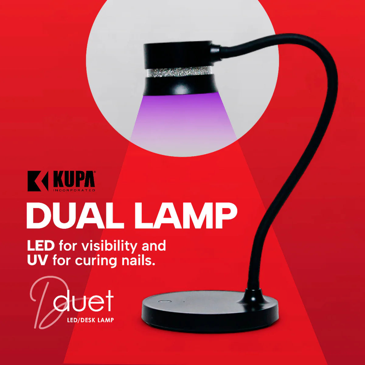 Kupa Duet Lamp