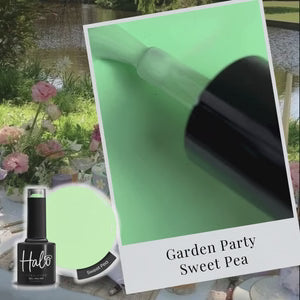 Halo Gel Polish 8ml Sweet Pea