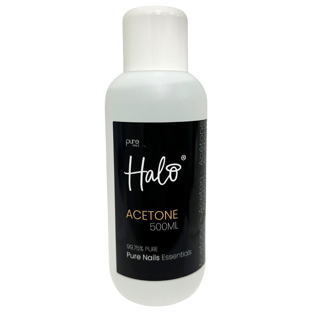 Halo Pure Nails Acetone