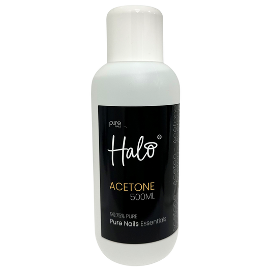 Halo Pure Nails Acetone