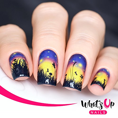 Whats Up Nails - Water Decals