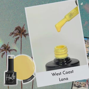 Halo Gel Polish 8ml Lana