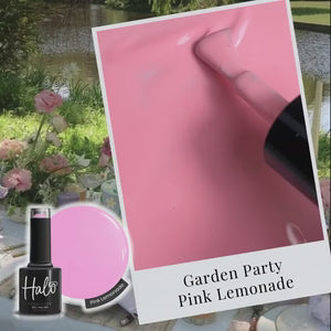 Halo Gel Polish 8ml Pink Lemonade