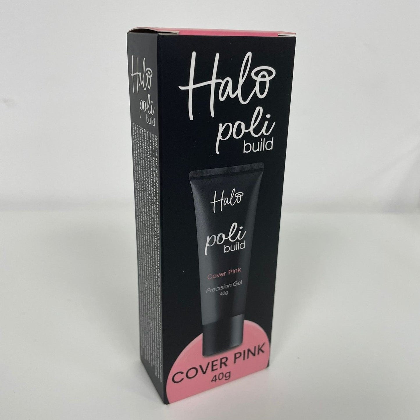 Halo Polibuild - Cover Pink 40g