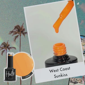 Halo Gel Polish 8ml Sunkiss