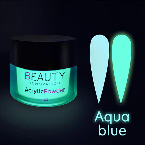 BI Glow in the Dark Acrylic Powder