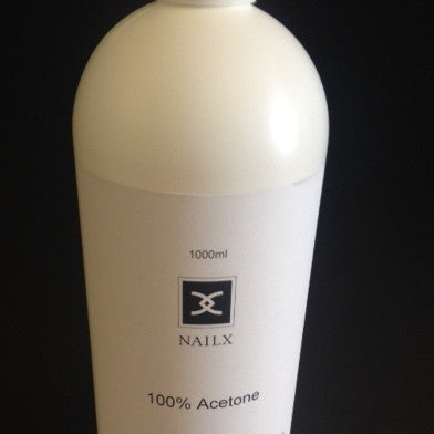 NailX Acetone -1000ml