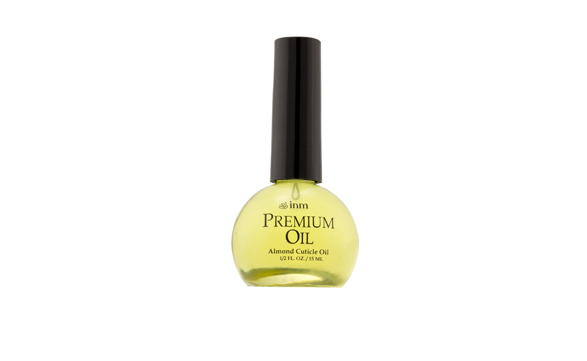 INM Cuticle Oil - Almond Premium