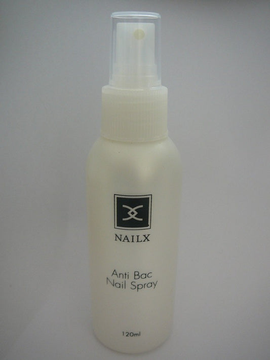 NailX Anti Bac Spray and Nail Wipe