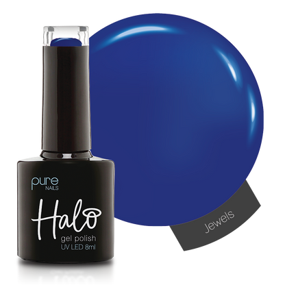 Halo Gel Polish 8ml Jewels