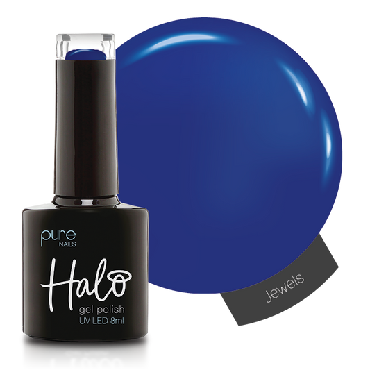 Halo Gel Polish 8ml Jewels