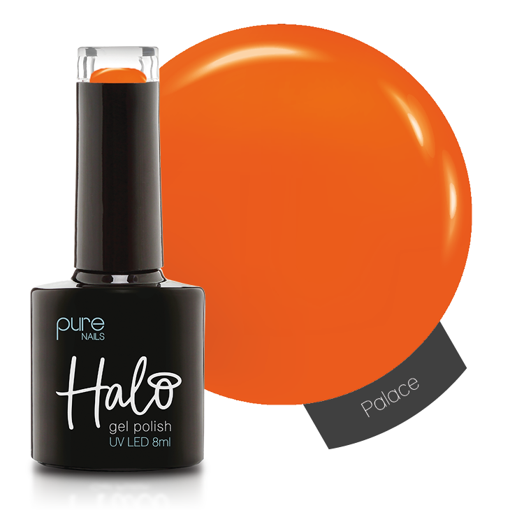 Halo Gel Polish 8ml Palace