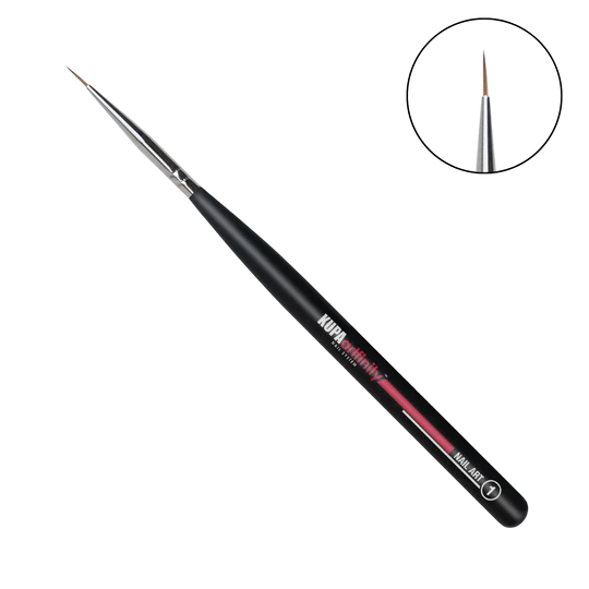 Kupa Brush - Artfinity Nail Art Brush #1