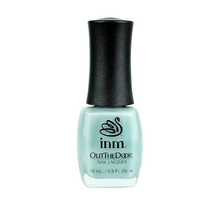 INM OTD Nail Lacquer - As Teal As You Can Get