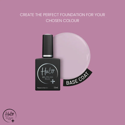 Halo Gel Polish Plus - Base Coat