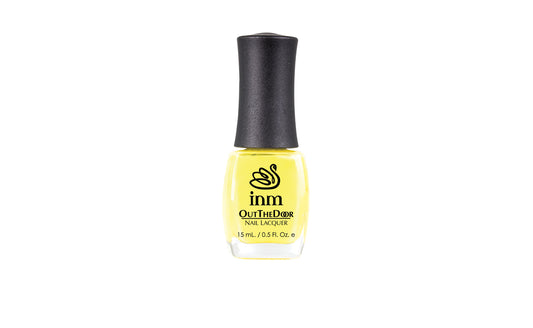 INM OTD Nail Lacquer - Bananigans