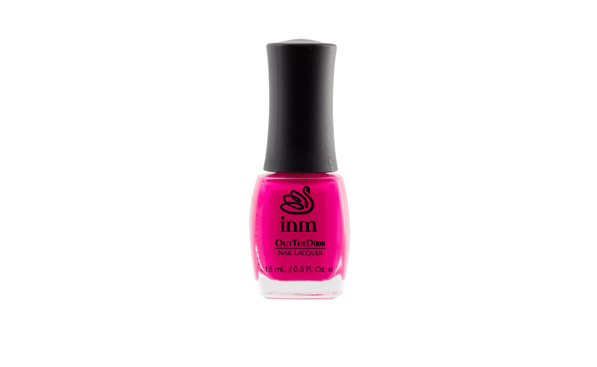 INM OTD Nail Lacquer - Bikini