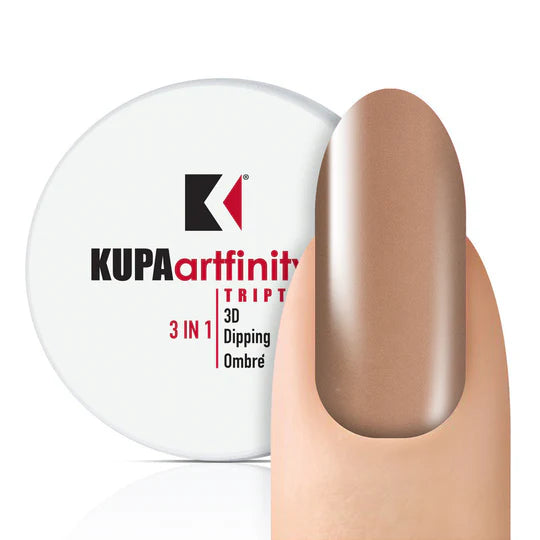 Kupa Artfinity Triptych Powder - Birthday Suit