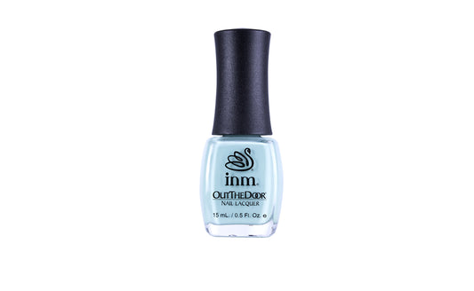 INM OTD Nail Lacquer - Blue Iris