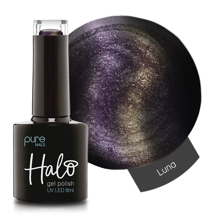 Halo Gel Polish 8ml Luna