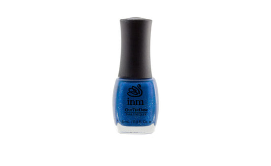 INM OTD Nail Lacquer - Bourbon Street Blues