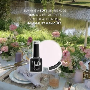 Halo Gel Polish 8ml Bunny