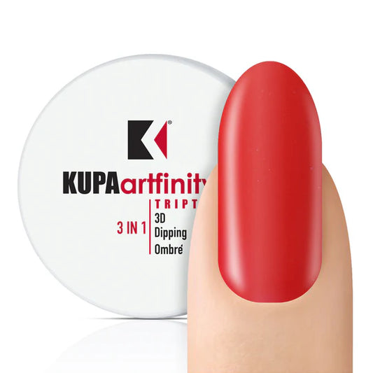 Kupa Artfinity Triptych Powder - Butternut