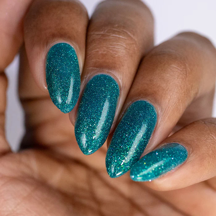 Whats Up Nails - Nail Polish - Can’t Unsee  (Flash Reflective)