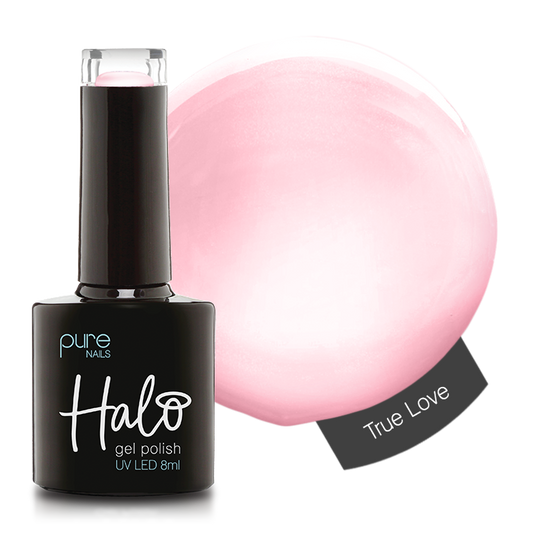 Halo Gel Polish 8ml True Love