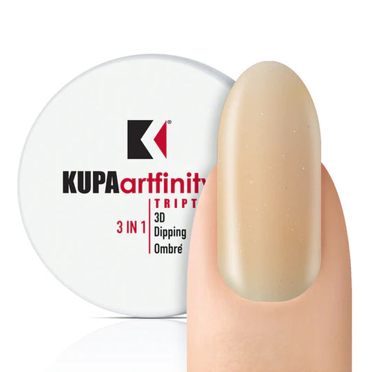 Kupa Artfinity Triptych Powder - Clementine