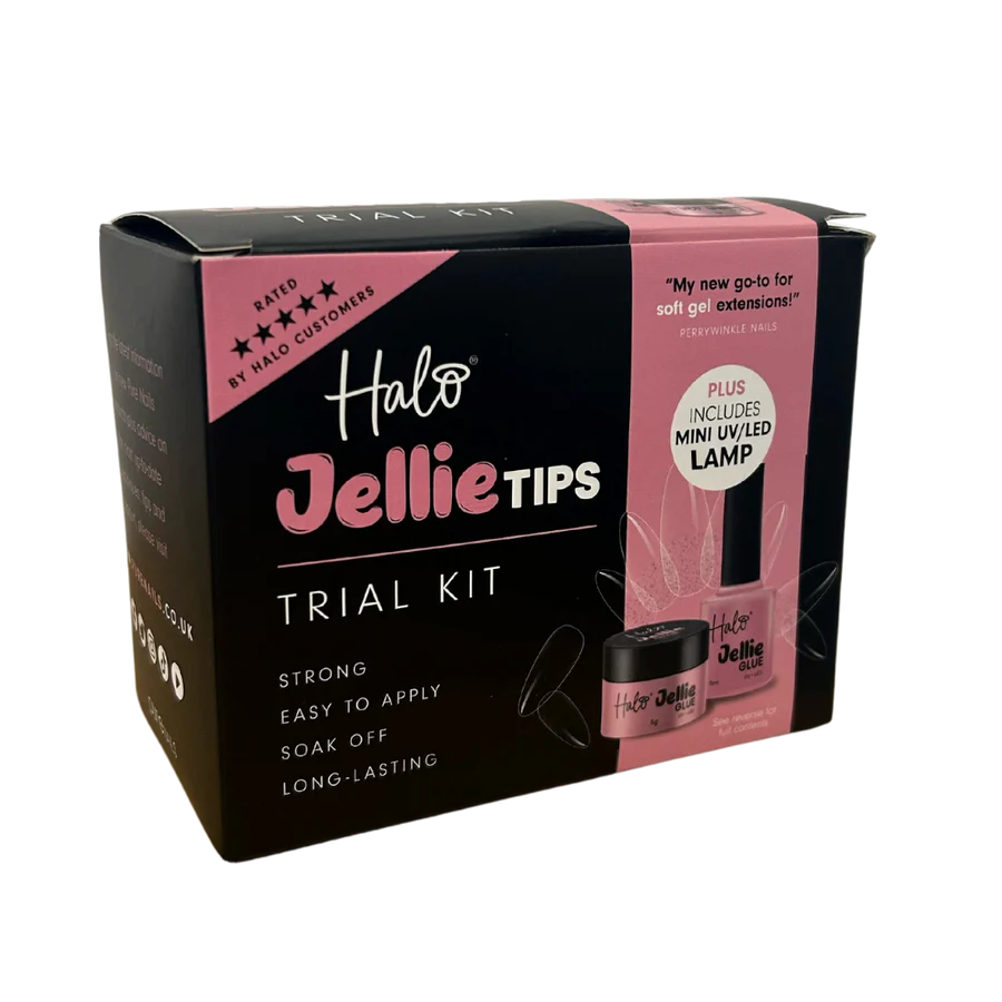 Halo Jellie Nails - Trial Kit