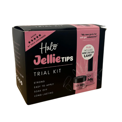 Halo Jellie Nails - Trial Kit