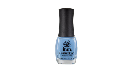 INM OTD Nail Lacquer - Cotton Candy Dandy