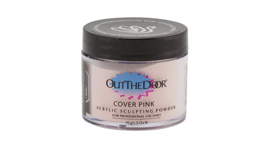 INM OTD Cover Pink Powder